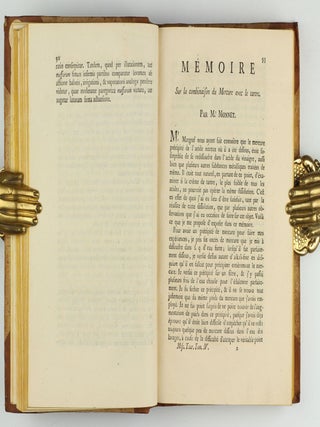 Miscellanea philosophico-mathematica Societatis privatae Taurinensis (vol. I), Mélanges de philosophie et de mathématique de la Société Royale de Turin (vols. II-V). All published.