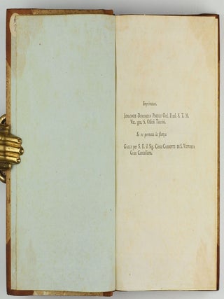 Miscellanea philosophico-mathematica Societatis privatae Taurinensis (vol. I), Mélanges de philosophie et de mathématique de la Société Royale de Turin (vols. II-V). All published.