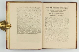 Miscellanea philosophico-mathematica Societatis privatae Taurinensis (vol. I), Mélanges de philosophie et de mathématique de la Société Royale de Turin (vols. II-V). All published.