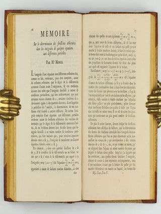 Miscellanea philosophico-mathematica Societatis privatae Taurinensis (vol. I), Mélanges de philosophie et de mathématique de la Société Royale de Turin (vols. II-V). All published.