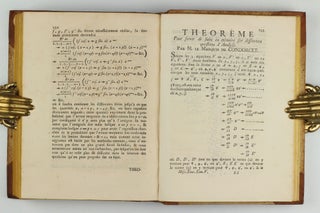 Miscellanea philosophico-mathematica Societatis privatae Taurinensis (vol. I), Mélanges de philosophie et de mathématique de la Société Royale de Turin (vols. II-V). All published.