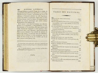 Histoire naturelle de la peau, et de ses rapports avec la santé et la beauté du corps. Ouvrage renfermant les vrais moyens de guérir les affections dartreuses et les maladies chroniques. . .