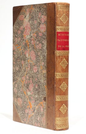 Histoire naturelle de la peau, et de ses rapports avec la santé et la beauté du corps. Ouvrage renfermant les vrais moyens de guérir les affections dartreuses et les maladies chroniques. . .