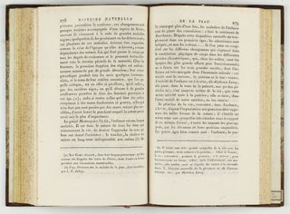 Histoire naturelle de la peau, et de ses rapports avec la santé et la beauté du corps. Ouvrage renfermant les vrais moyens de guérir les affections dartreuses et les maladies chroniques. . .