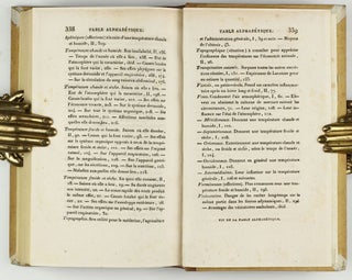 Recherches sur l'influence de l'air dans le développement, le caractère et le traitement des maladies. . .