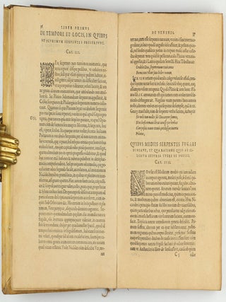 De venenis libri duo...