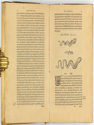 De venenis libri duo...