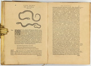 De venenis libri duo...