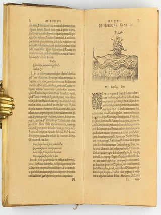 De venenis libri duo...