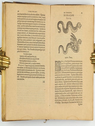 De venenis libri duo...