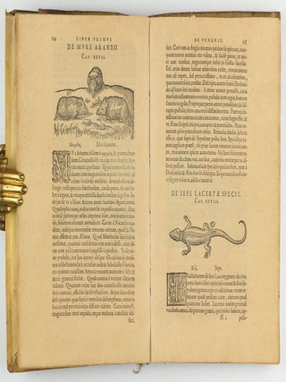 De venenis libri duo...