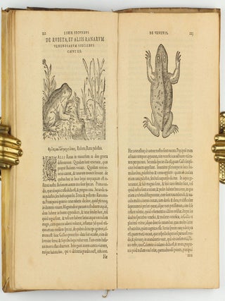 De venenis libri duo...