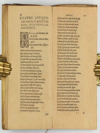 De venenis libri duo...