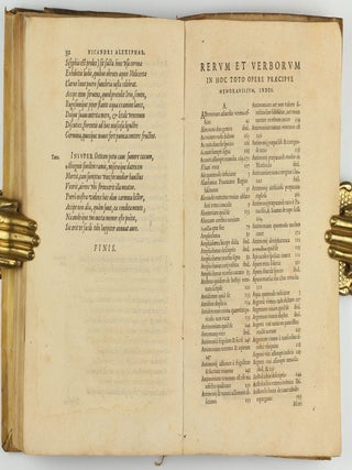 De venenis libri duo...