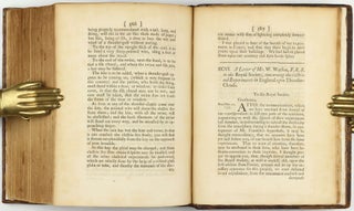 A Letter from Mr. Franklin to Mr. Peter Collinson, F.R.S. concerning the Effects of Lightning. In: Philosophical Transactions of the Royal Society of London, vol. 47, pp. 289-291. [Ibid] A Letter of Benjamin Franklin, Esq; to Mr. Peter Collinson, F.R.S. concering an electrical Kite, pp. 565-567.