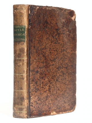 Experimenta & Observationes Physicae: Wherein are briefly Treated of Several Subjects Relating to Natural Philosophy in an Experimental Way. To which is added, A small Collection of strange Reports, in two Parts. . .