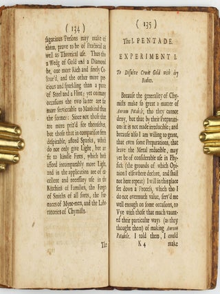 Experimenta & Observationes Physicae: Wherein are briefly Treated of Several Subjects Relating to Natural Philosophy in an Experimental Way. To which is added, A small Collection of strange Reports, in two Parts. . .
