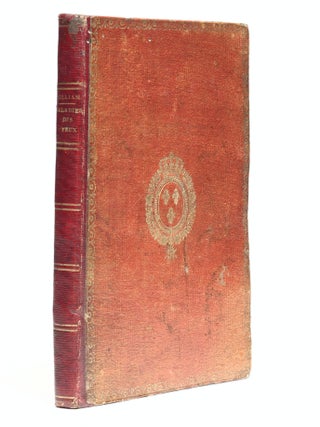 Traité des maladies des yeux, avec des observations pratiques, constatant les succés obtenus, tant a Paris qu'a Londres, par l'usage d'un topique inventé.
