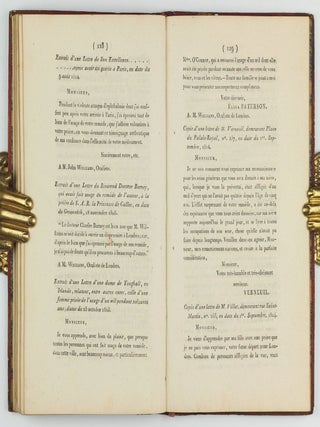 Traité des maladies des yeux, avec des observations pratiques, constatant les succés obtenus, tant a Paris qu'a Londres, par l'usage d'un topique inventé.