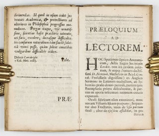 Nova visionis theoria. Regiae societati Londin. proposita. Editio altera.