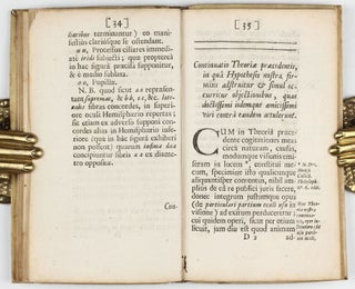 Nova visionis theoria. Regiae societati Londin. proposita. Editio altera.