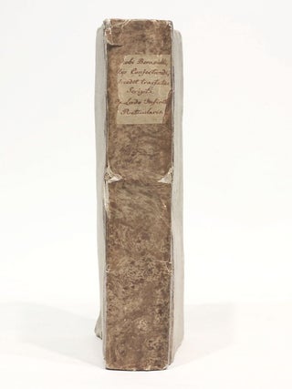 Ars conjectandi, opus posthumum. Accedit tractatus de seriebus infinitis, et epistola gallice scripta de ludo pilae reticularis.