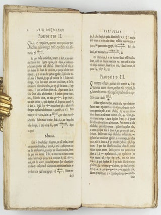 Ars conjectandi, opus posthumum. Accedit tractatus de seriebus infinitis, et epistola gallice scripta de ludo pilae reticularis.