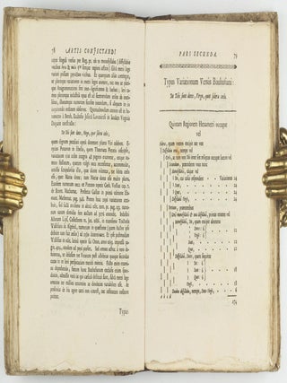 Ars conjectandi, opus posthumum. Accedit tractatus de seriebus infinitis, et epistola gallice scripta de ludo pilae reticularis.