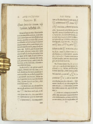 Ars conjectandi, opus posthumum. Accedit tractatus de seriebus infinitis, et epistola gallice scripta de ludo pilae reticularis.