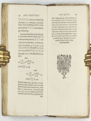 Ars conjectandi, opus posthumum. Accedit tractatus de seriebus infinitis, et epistola gallice scripta de ludo pilae reticularis.