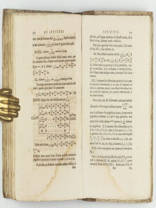 Ars conjectandi, opus posthumum. Accedit tractatus de seriebus infinitis, et epistola gallice scripta de ludo pilae reticularis.