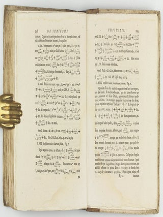 Ars conjectandi, opus posthumum. Accedit tractatus de seriebus infinitis, et epistola gallice scripta de ludo pilae reticularis.