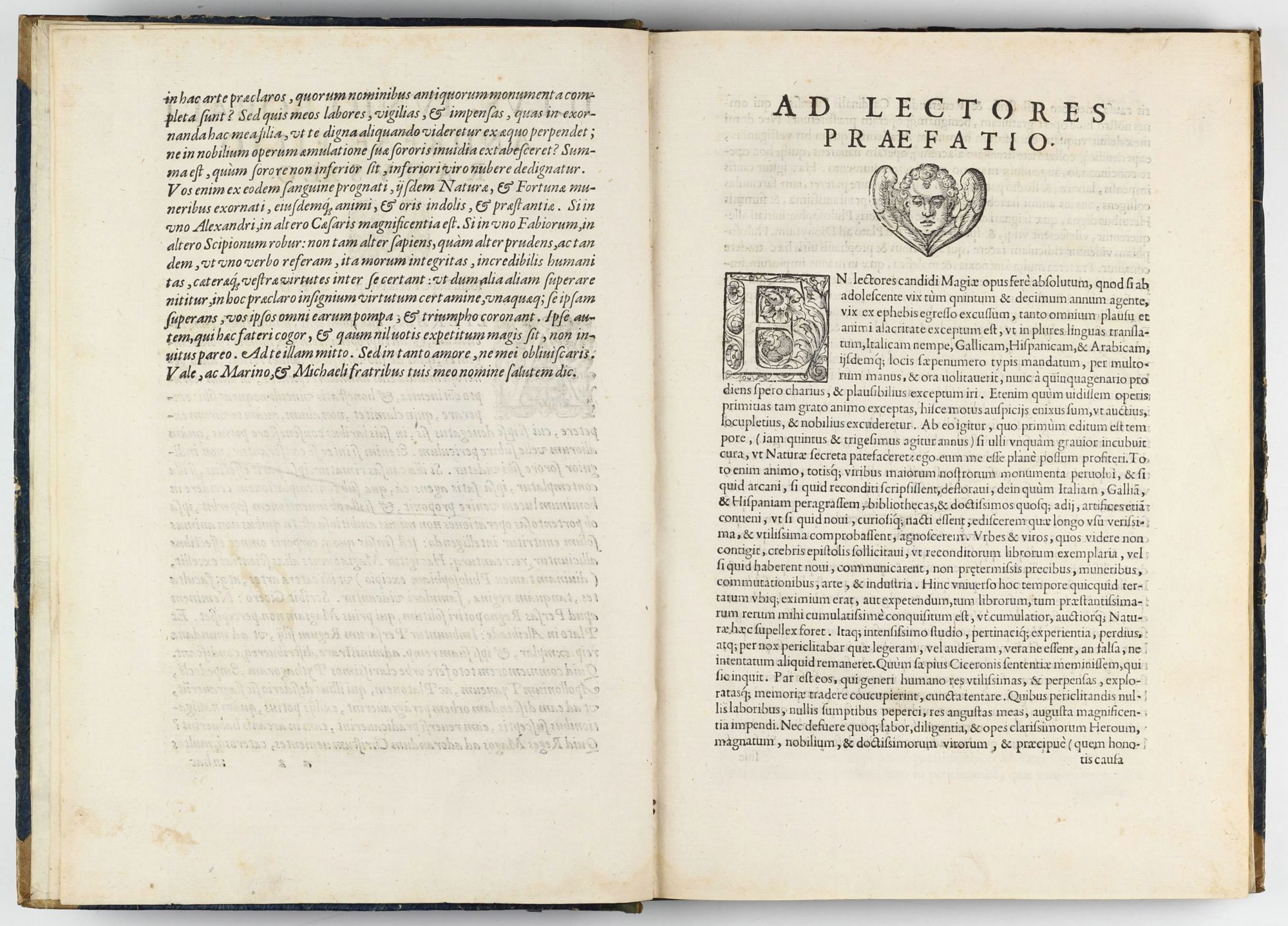 Magiae naturalis libri XX | Giovanni Battista della PORTA | 1st Edition