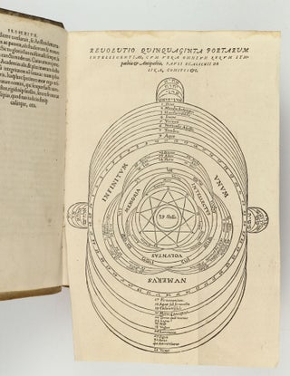 Encyclopaediae, seu Orbis disciplinarum, tam sacrarum quàm prophanarum, Epistemon: Pauli Scalichij de Lika . . . Eiusdem, Theses mysticae philosophiae. Eulogus, seu de anima separata, eiusque passione. De iusticia aeterna . . . Encomium scientiarum.