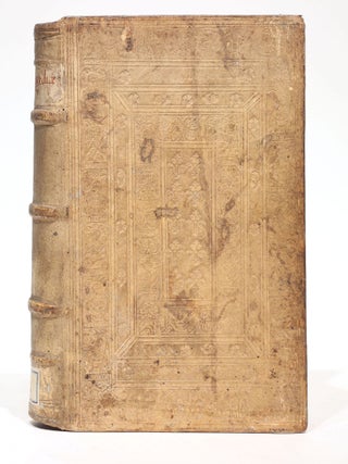 Encyclopaediae, seu Orbis disciplinarum, tam sacrarum quàm prophanarum, Epistemon: Pauli Scalichij de Lika . . . Eiusdem, Theses mysticae philosophiae. Eulogus, seu de anima separata, eiusque passione. De iusticia aeterna . . . Encomium scientiarum.