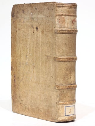 Encyclopaediae, seu Orbis disciplinarum, tam sacrarum quàm prophanarum, Epistemon: Pauli Scalichij de Lika . . . Eiusdem, Theses mysticae philosophiae. Eulogus, seu de anima separata, eiusque passione. De iusticia aeterna . . . Encomium scientiarum.
