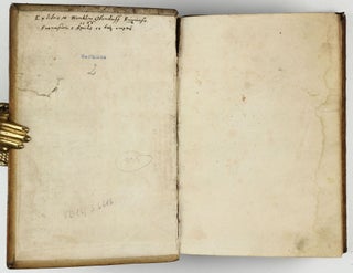 Encyclopaediae, seu Orbis disciplinarum, tam sacrarum quàm prophanarum, Epistemon: Pauli Scalichij de Lika . . . Eiusdem, Theses mysticae philosophiae. Eulogus, seu de anima separata, eiusque passione. De iusticia aeterna . . . Encomium scientiarum.
