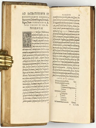 Encyclopaediae, seu Orbis disciplinarum, tam sacrarum quàm prophanarum, Epistemon: Pauli Scalichij de Lika . . . Eiusdem, Theses mysticae philosophiae. Eulogus, seu de anima separata, eiusque passione. De iusticia aeterna . . . Encomium scientiarum.