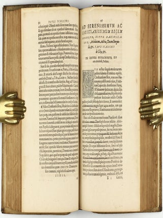 Encyclopaediae, seu Orbis disciplinarum, tam sacrarum quàm prophanarum, Epistemon: Pauli Scalichij de Lika . . . Eiusdem, Theses mysticae philosophiae. Eulogus, seu de anima separata, eiusque passione. De iusticia aeterna . . . Encomium scientiarum.