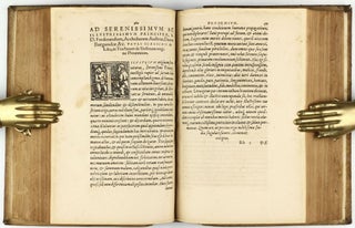 Encyclopaediae, seu Orbis disciplinarum, tam sacrarum quàm prophanarum, Epistemon: Pauli Scalichij de Lika . . . Eiusdem, Theses mysticae philosophiae. Eulogus, seu de anima separata, eiusque passione. De iusticia aeterna . . . Encomium scientiarum.