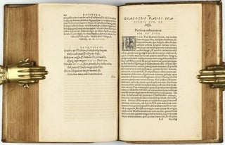 Encyclopaediae, seu Orbis disciplinarum, tam sacrarum quàm prophanarum, Epistemon: Pauli Scalichij de Lika . . . Eiusdem, Theses mysticae philosophiae. Eulogus, seu de anima separata, eiusque passione. De iusticia aeterna . . . Encomium scientiarum.