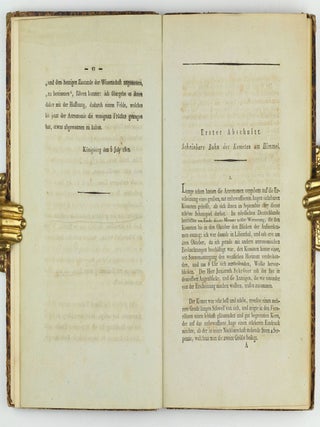Untersuchungen über die scheinbare und wahre Bahn des im Jahre 1807 erschienenen grossen Kometen.