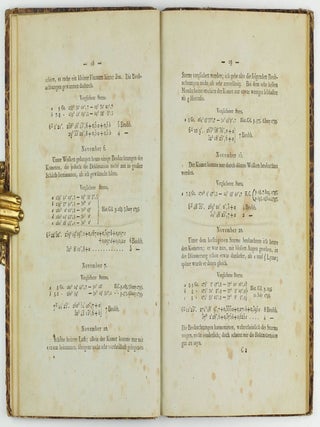 Untersuchungen über die scheinbare und wahre Bahn des im Jahre 1807 erschienenen grossen Kometen.