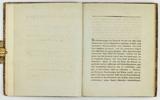 Untersuchungen über die scheinbare und wahre Bahn des im Jahre 1807 erschienenen grossen Kometen.