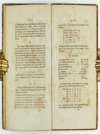 Untersuchungen über die scheinbare und wahre Bahn des im Jahre 1807 erschienenen grossen Kometen.