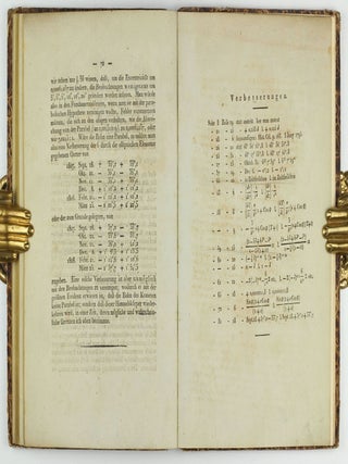Untersuchungen über die scheinbare und wahre Bahn des im Jahre 1807 erschienenen grossen Kometen.