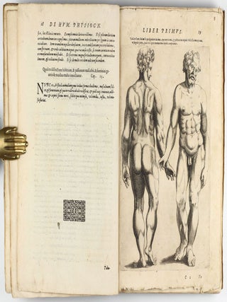 De humana physiognomonia libri IIII.
