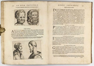 De humana physiognomonia libri IIII.