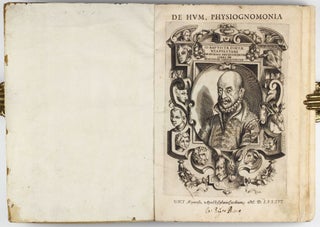 De humana physiognomonia libri IIII.