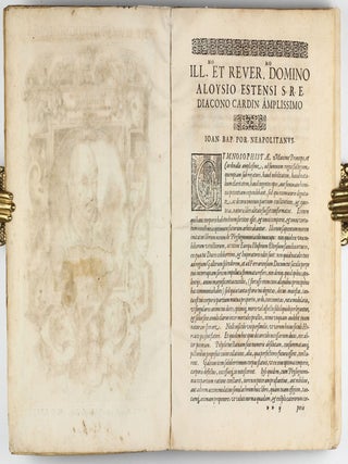 De humana physiognomonia libri IIII.